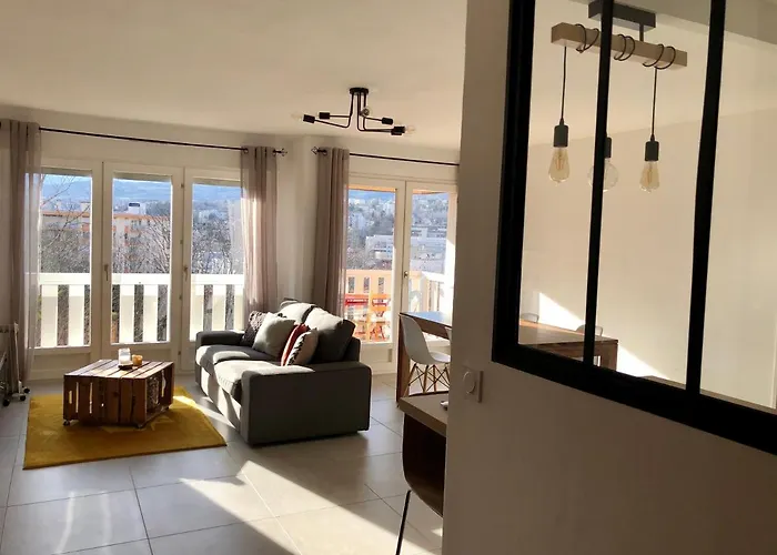 Appartement de charme idéalement situé
