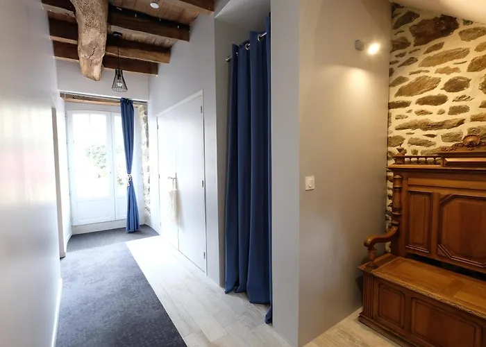 Le Logis de Mordreuc