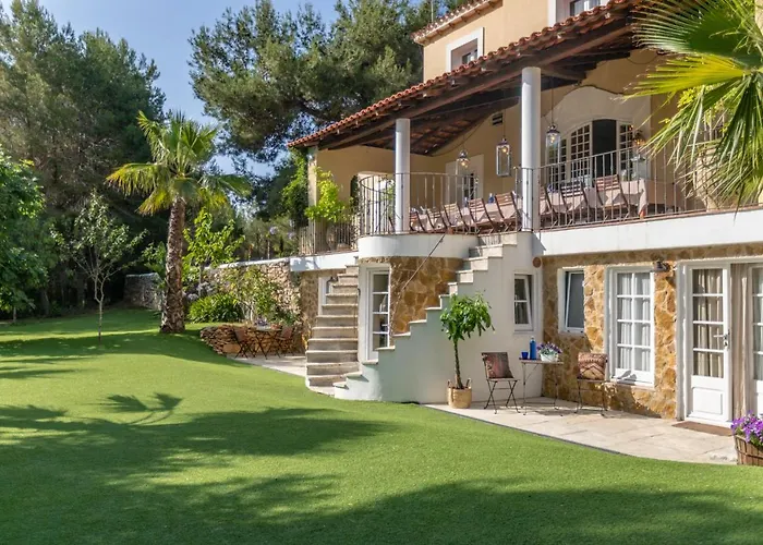 Chalet: Casa Nova Estate