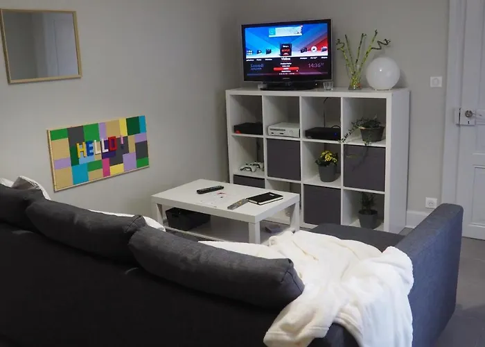 La Briquerie - Appartement 4 Personnes