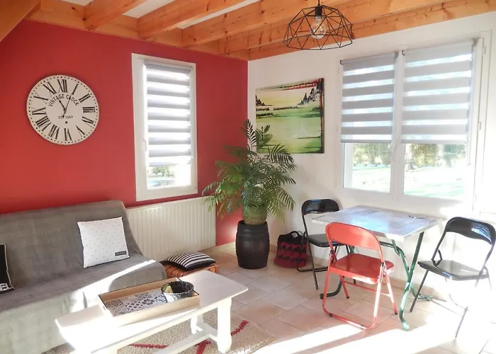 Chambre D'Hôtes Les Jards