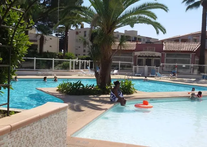 Appartamento vista splendida Residence du Golf