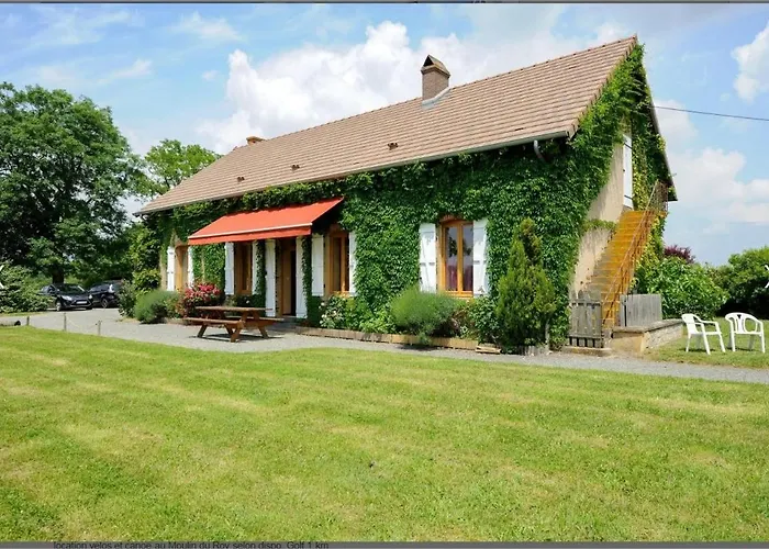 Gîte des Grands Narreaux