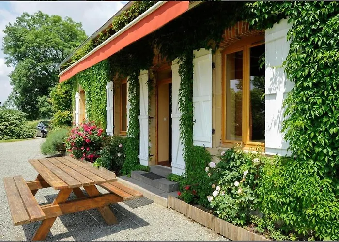 Gîte des Grands Narreaux