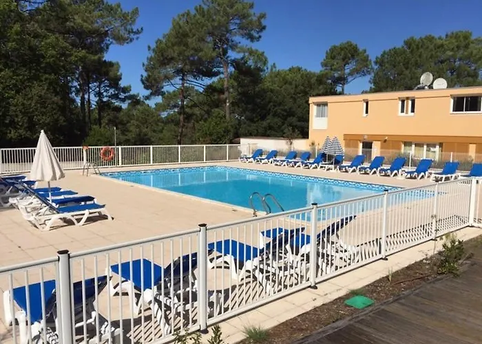 Appartement près lac et océan