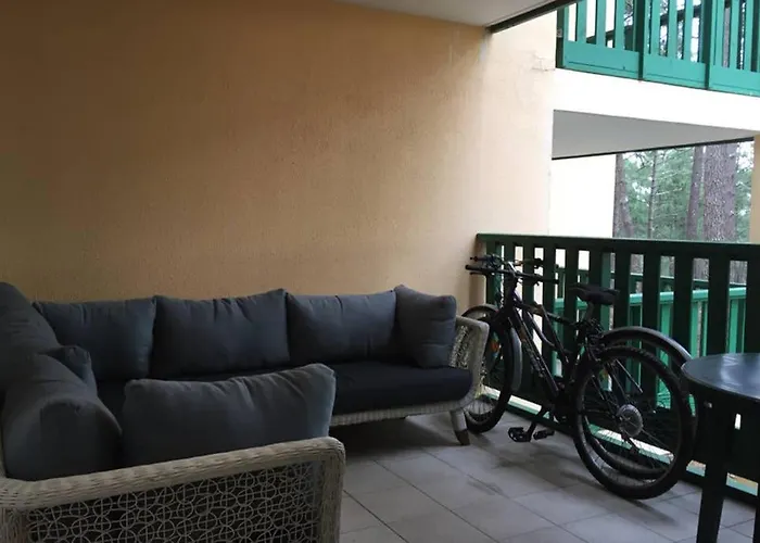Appartement près lac et océan