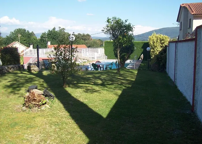 Hotel que admite mascotas: Casa Paredes - Rías Bajas