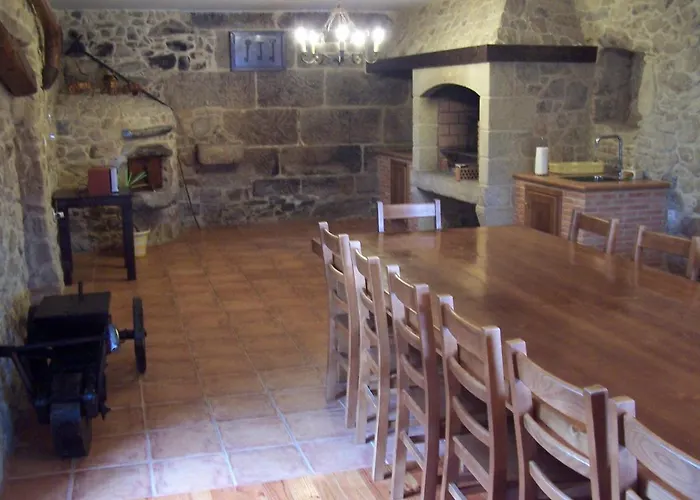 Hotel que admite mascotas: Casa Paredes - Rías Bajas