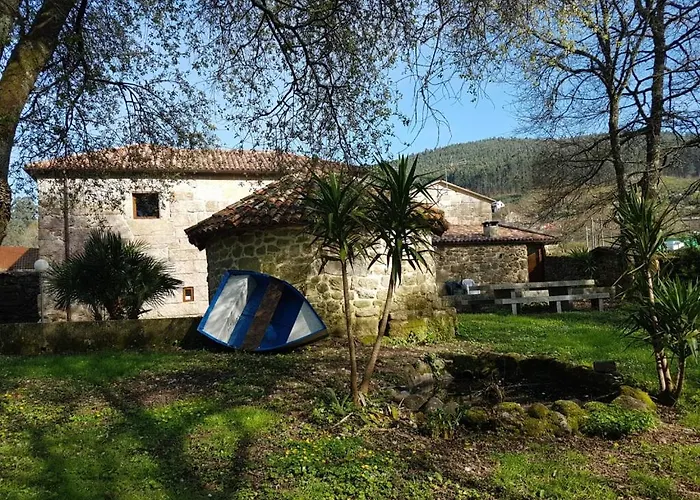 Capela Da Granxa