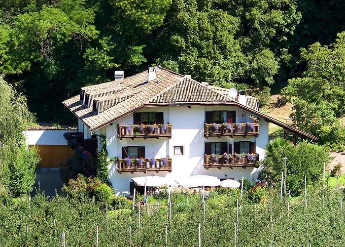 3-Sterne-Hotel: BNB Garni Kreithof