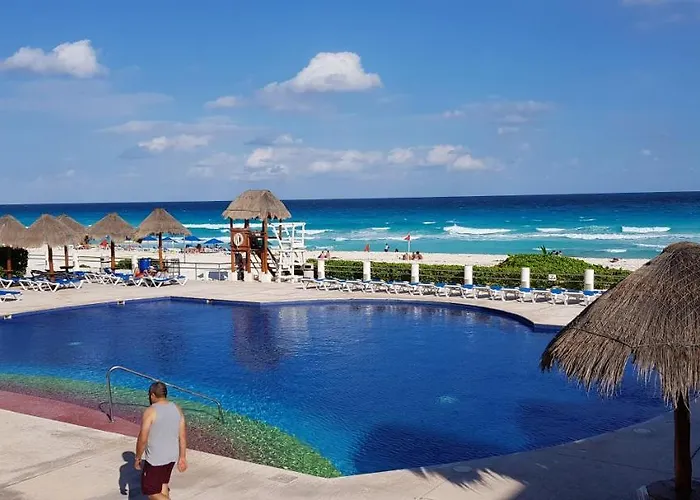 Marlin Turquesa Departamentos Frente Al Mar