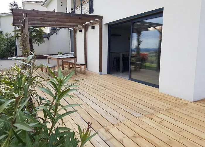 Gîte Las Colina
