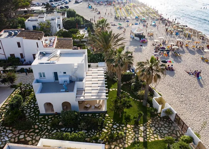 Villa Acquamarina sul mare