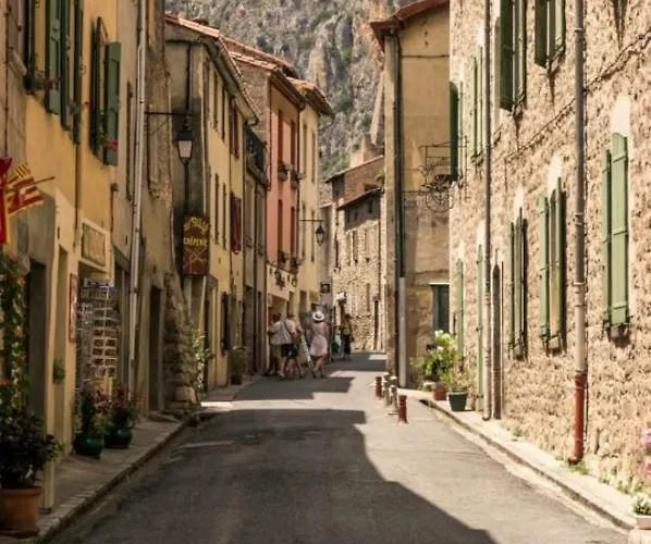 Maison les Ramparts