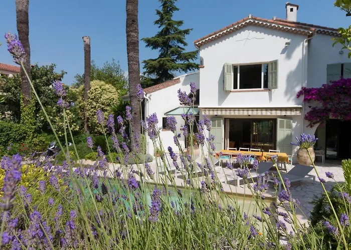 Villa Tsavorite - Cannes Californie