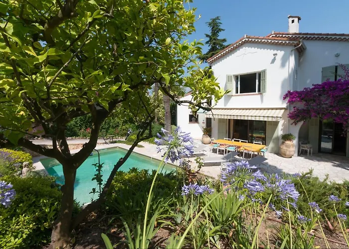 Villa Tsavorite - Cannes Californie