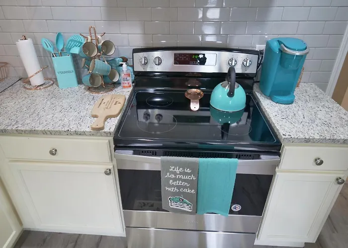 Vacation home: 10 Minutes From Mercedes Benz Stadium