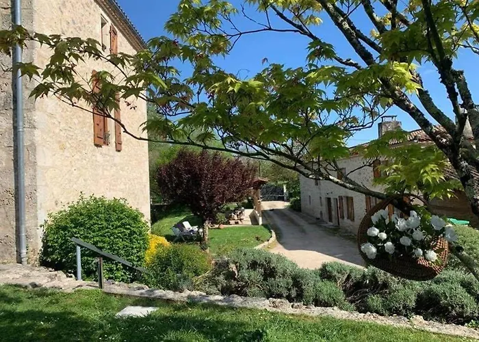 Gite Moulin de Lausseignan