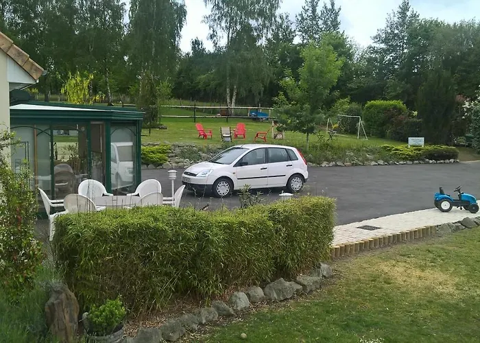 Hébergements indépendants chez l'habitant