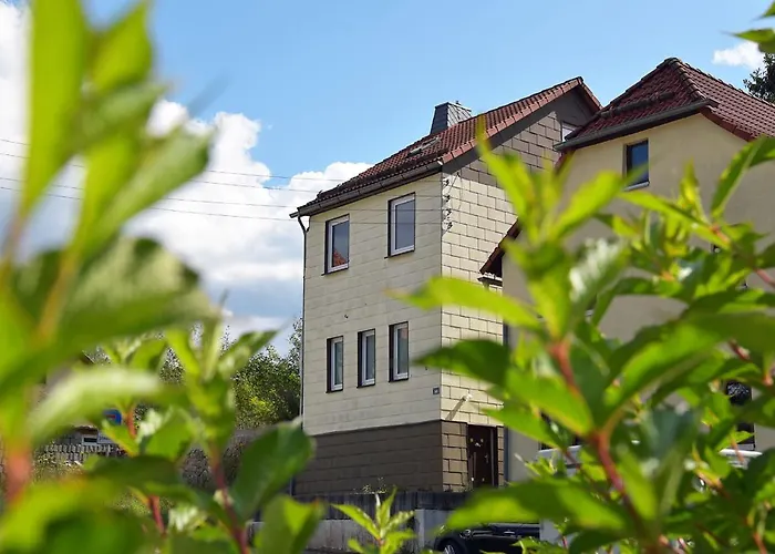 Monteurhaus/Arbeiterunterkunft Haus Markus