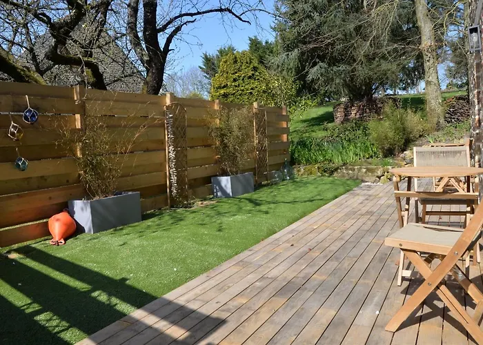 La grange de Tissey grand gîte avec spa et sauna
