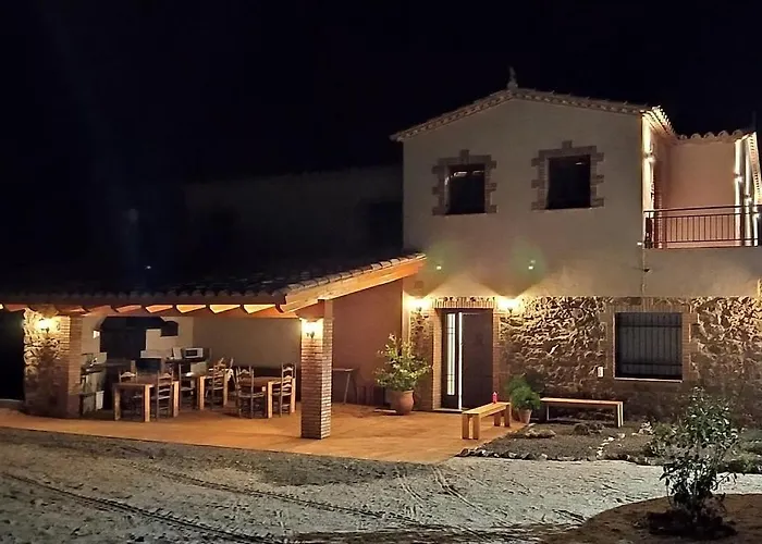 La Masia de Montpedrós