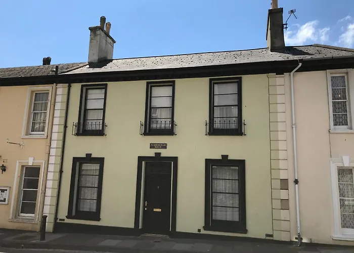 Scarborough House - Adults Only Holiday Home