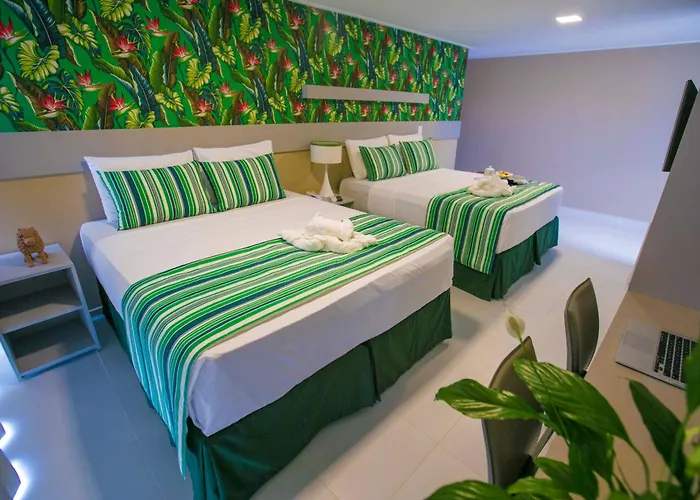 Hotel familiar: Baía Branca Porto de Galinhas
