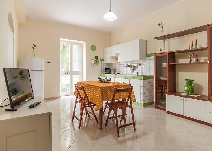 La villa: Agriturismo Zefiro