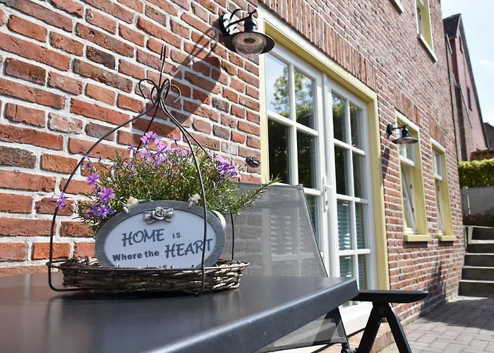 Hafenblick Greetsiel