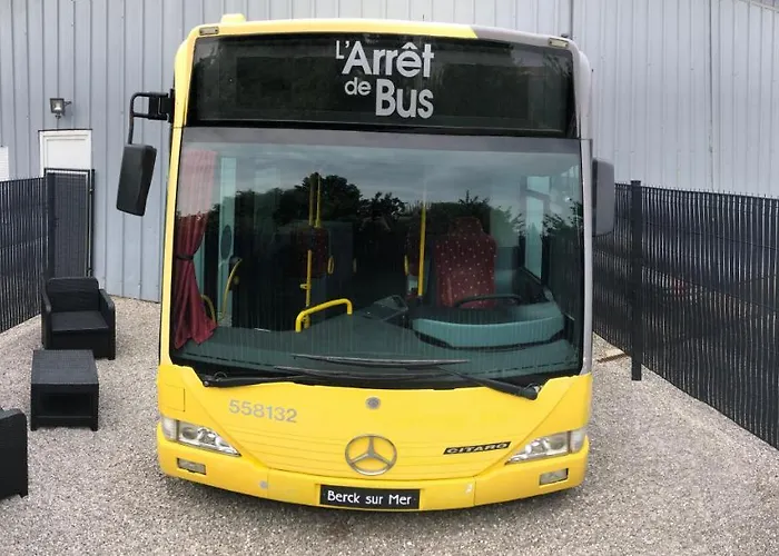 L Arrêt De Bus Insolite&SPA