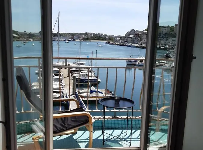 appartement vue mer