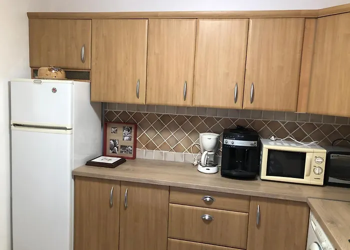 Appartement dans grande maison privé climatisé