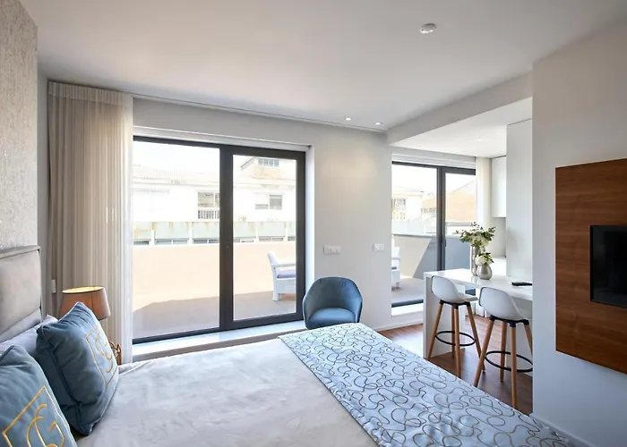 Apartments Signature s Santa Catarina
