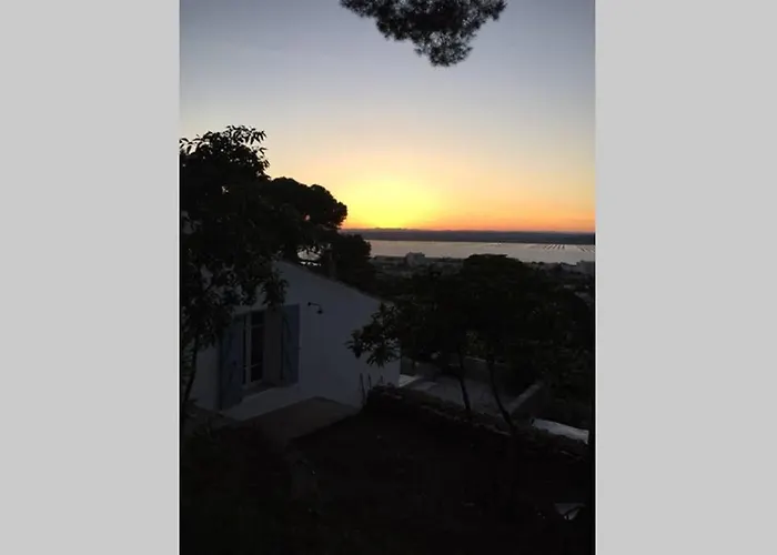 Villa: La Baraquette