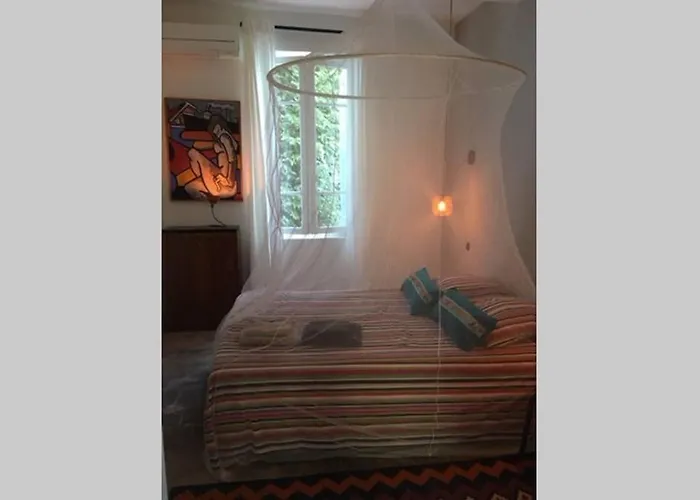 Villa: La Baraquette