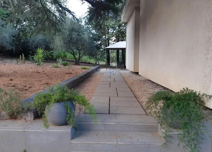 Appartamento in villa