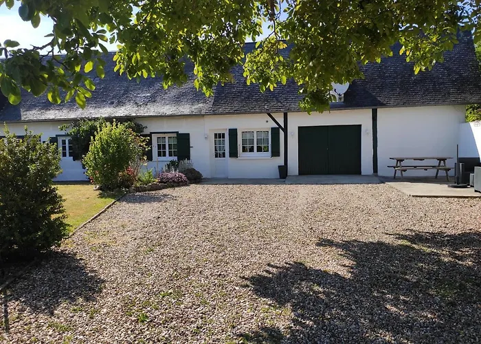 Gîte de la roseraie