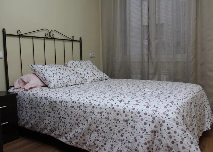 Alojamiento Playa Arbeyal