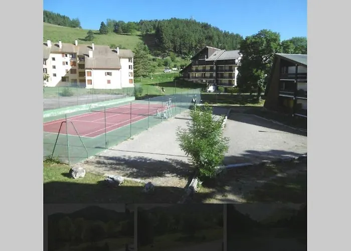 Petit Studio Mansarde 18 M2 Avec Piscine Gratuite