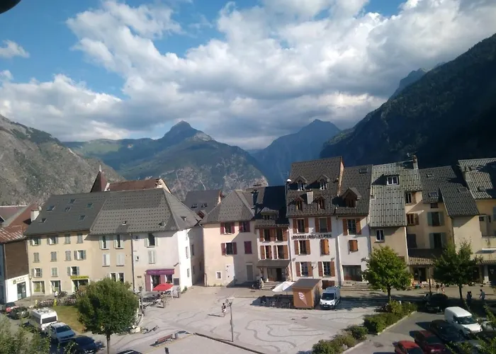 Studio Center Bourg d'Oisans