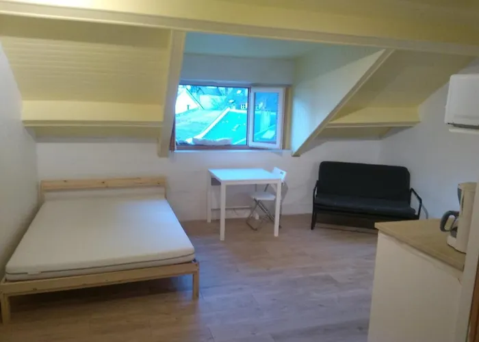 Studio Center Bourg d'Oisans
