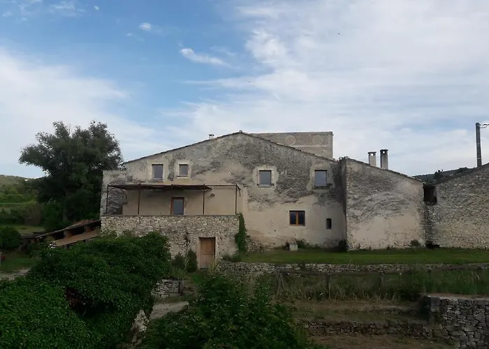 Gîte du Mas Saint-Victor