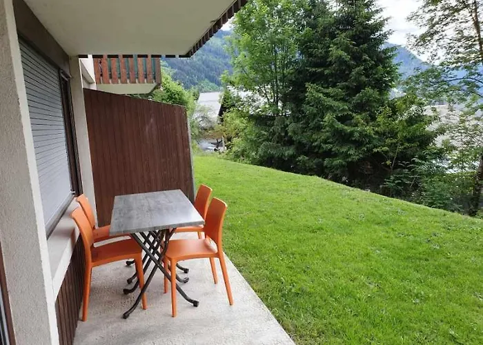 Appartement spacieux 8 personnes
