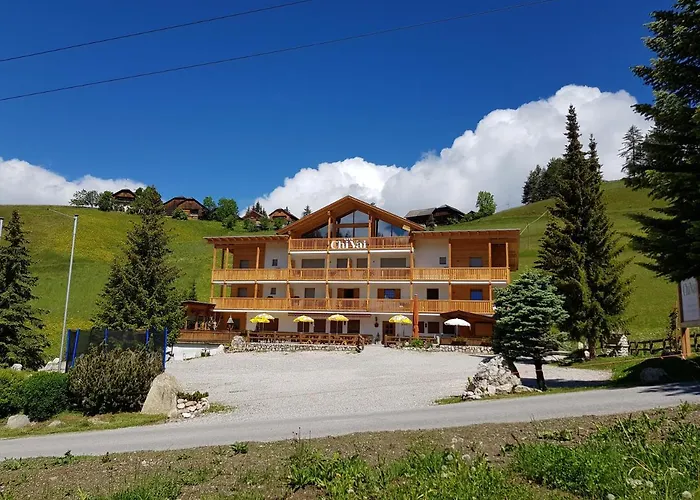  Garni B&B Chi Vai