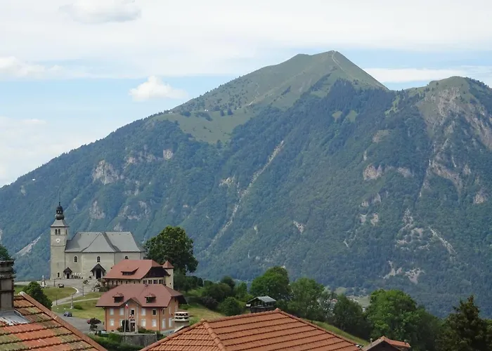 Chalet neuf 6 personnes
