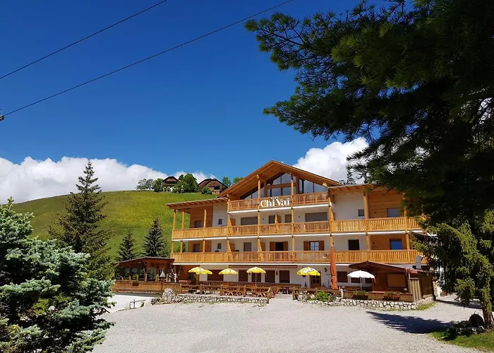  Garni B&B Chi Vai