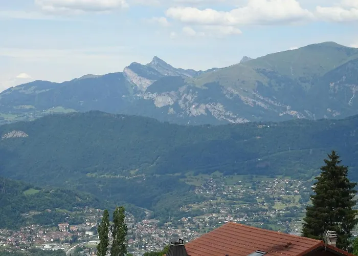 Chalet neuf 6 personnes