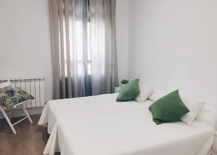 Apartamentos Pozo Amarillo