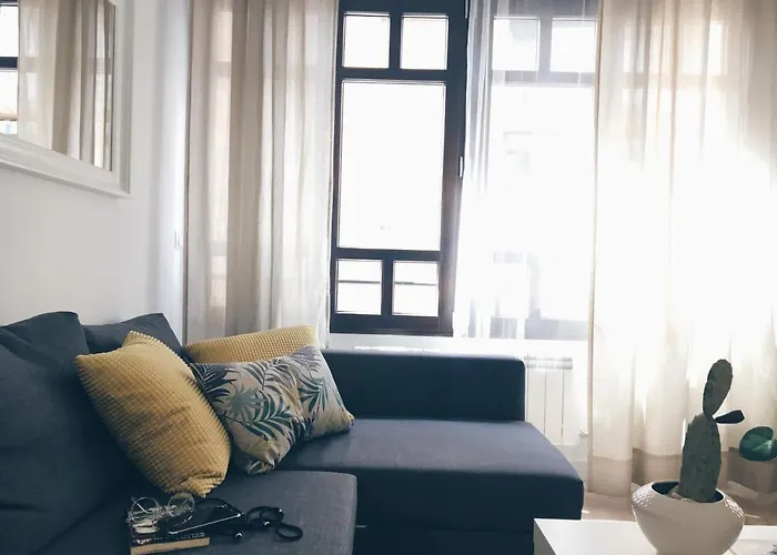 Apartamentos Pozo Amarillo